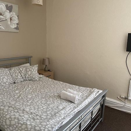 San Diego Guest House - Near Pleasure Beach Blackpool Exteriör bild