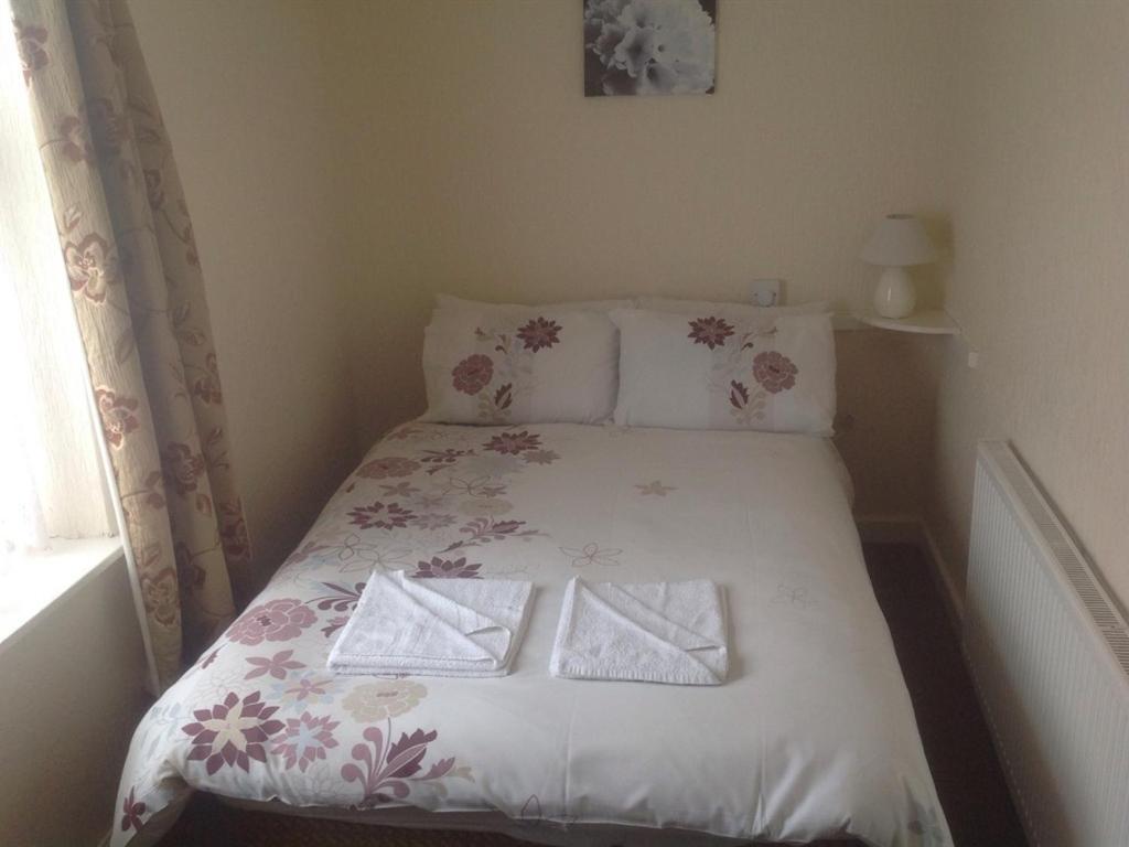 San Diego Guest House - Near Pleasure Beach Blackpool Rum bild
