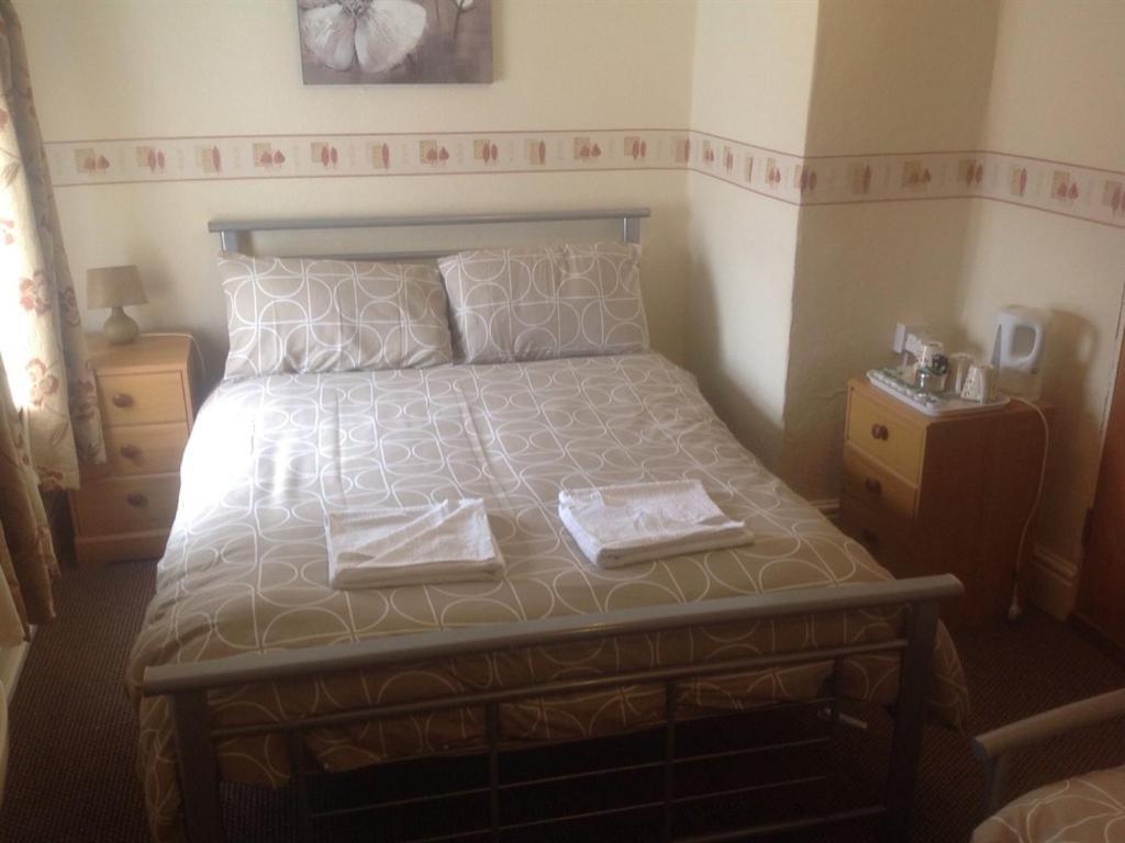 San Diego Guest House - Near Pleasure Beach Blackpool Rum bild