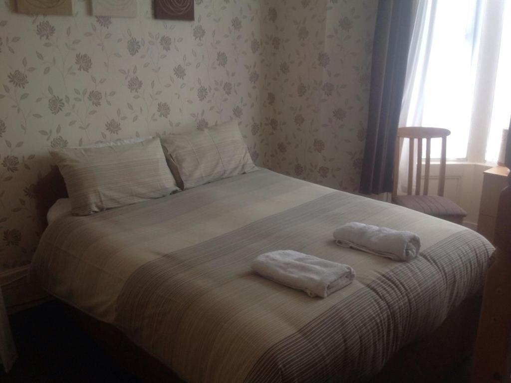 San Diego Guest House - Near Pleasure Beach Blackpool Rum bild