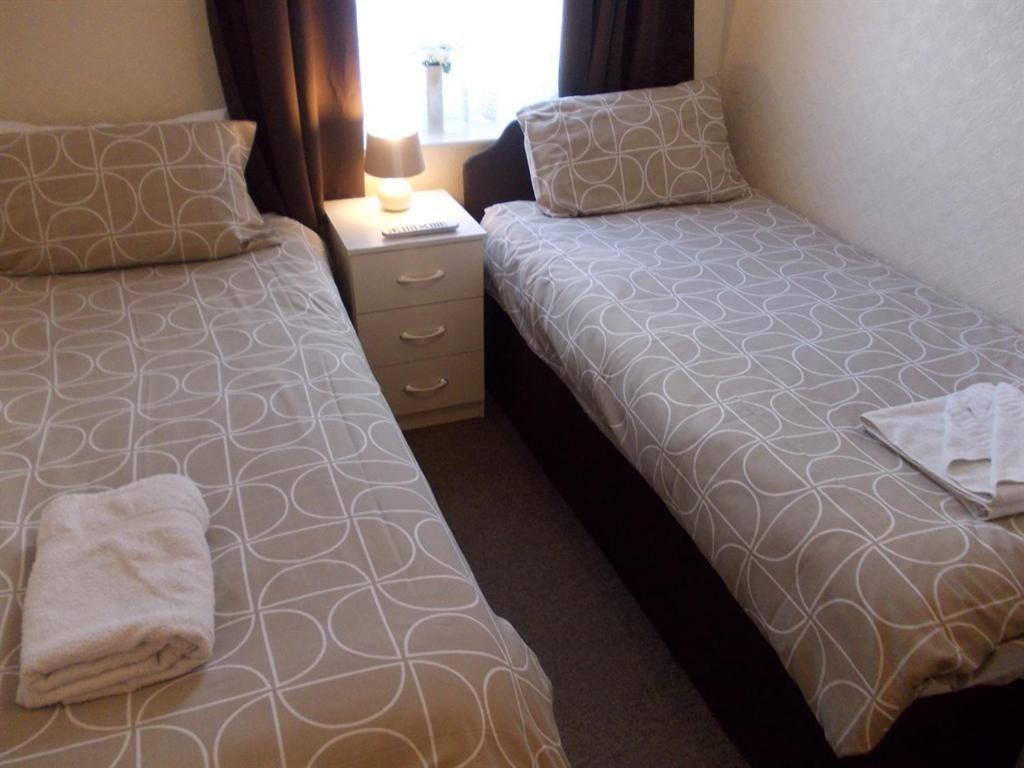 San Diego Guest House - Near Pleasure Beach Blackpool Rum bild