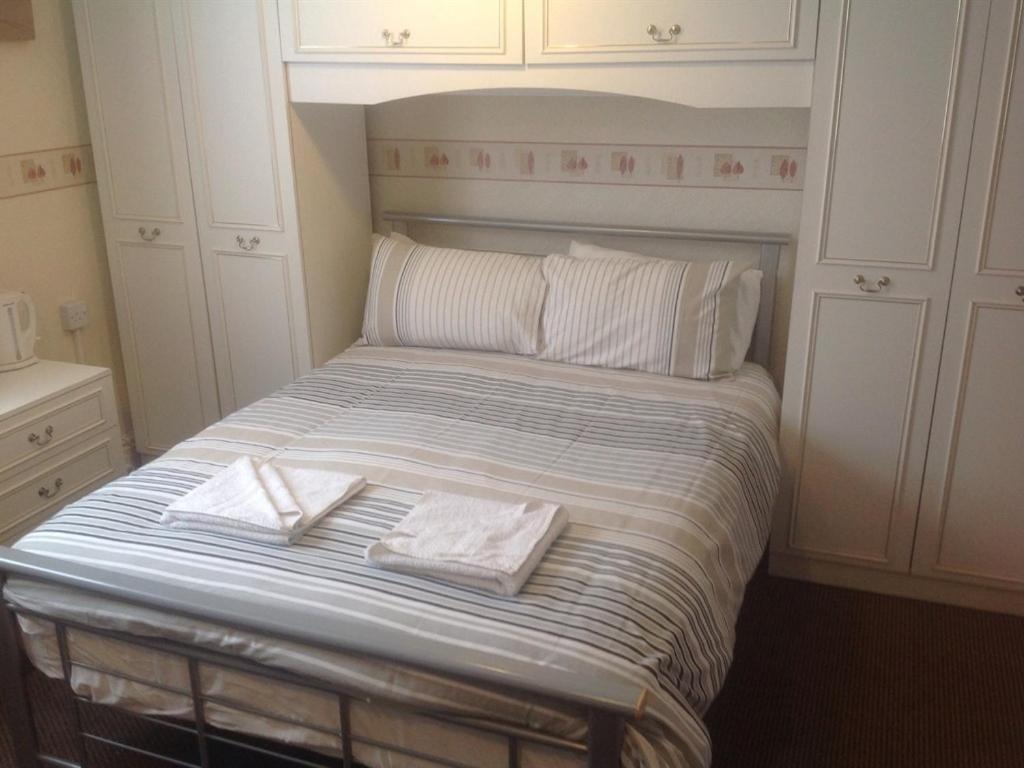 San Diego Guest House - Near Pleasure Beach Blackpool Rum bild