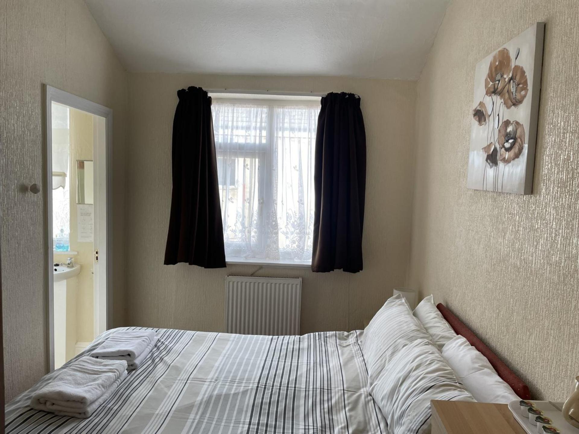 San Diego Guest House - Near Pleasure Beach Blackpool Exteriör bild